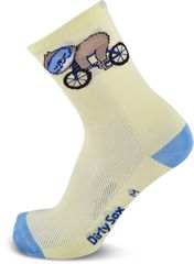 ALLROUND ELITE FAULTIER Velosocken / lemon / M=40-43