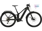 POWERFLY FS 4 EQ GEN3 Crossover E-Bike / matte dnister black gloss trek black / XS