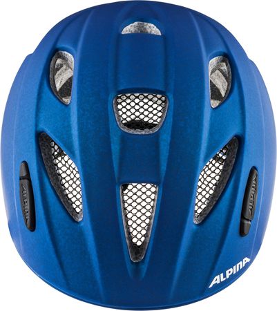 XIMO L.E. Kinderhelm / blue matt / 49-54cm