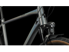 KATHMANDU SLX City- und Alltagsvelo / prizmsilver black / 54 CM
