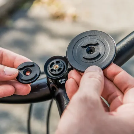 Head C Mag-Align / schwarz