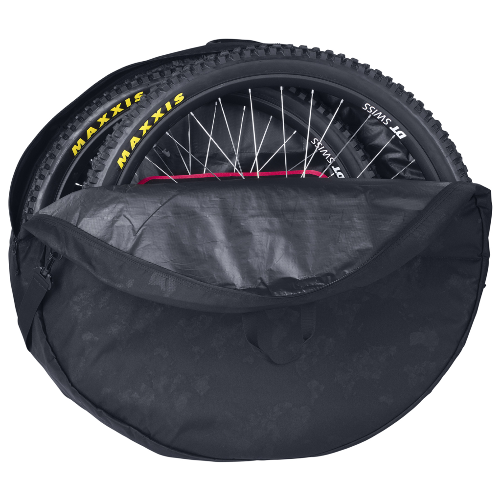 Two Wheel Bag / black