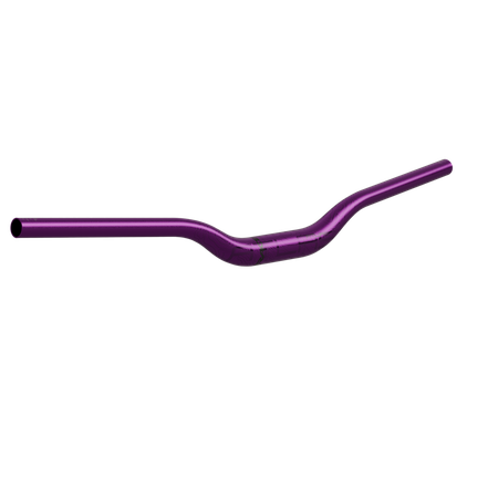 Atlas ALU 35x800 40MM Riser Bar / purple
