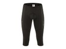 SIENA Herren-3/4-Bundhose / schwarz / S