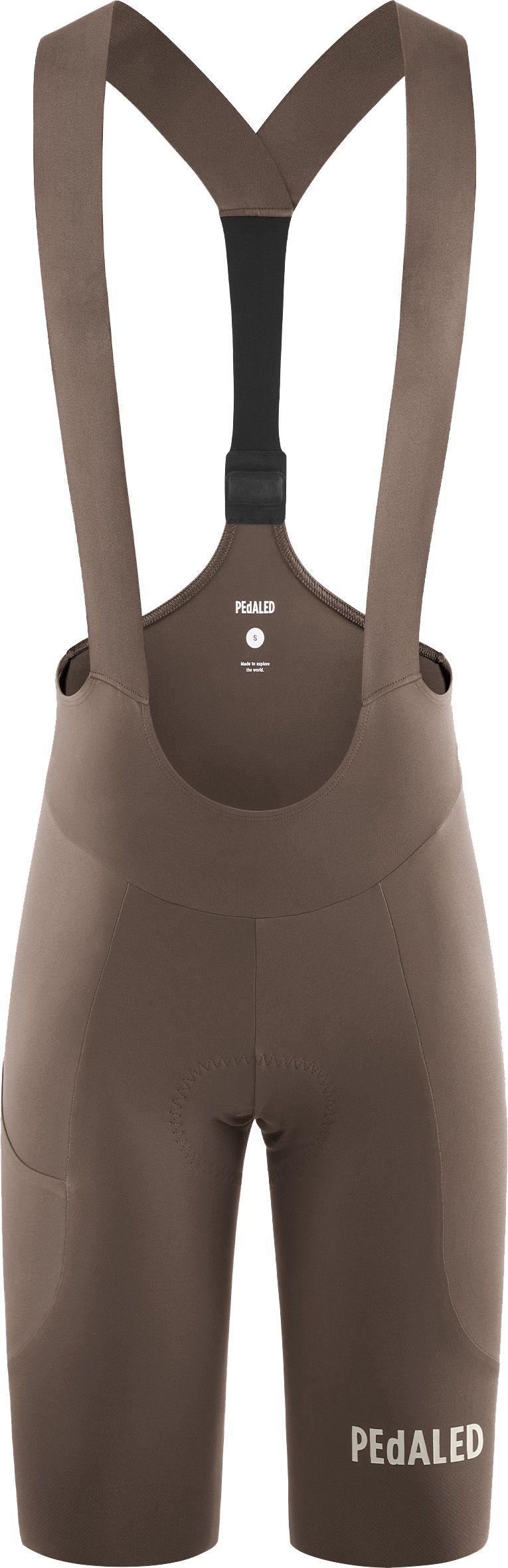 ELEMENT LIGHTWEIGHT Damen-Trägerhose / brown / XL