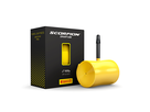 SmarTube Scorpion Presta 42mm / yellow / 27.5x2.20-2.60