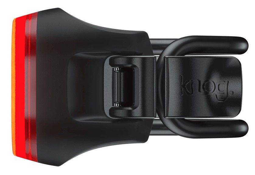 Rücklicht Blinder Mini Cross / black / Skull