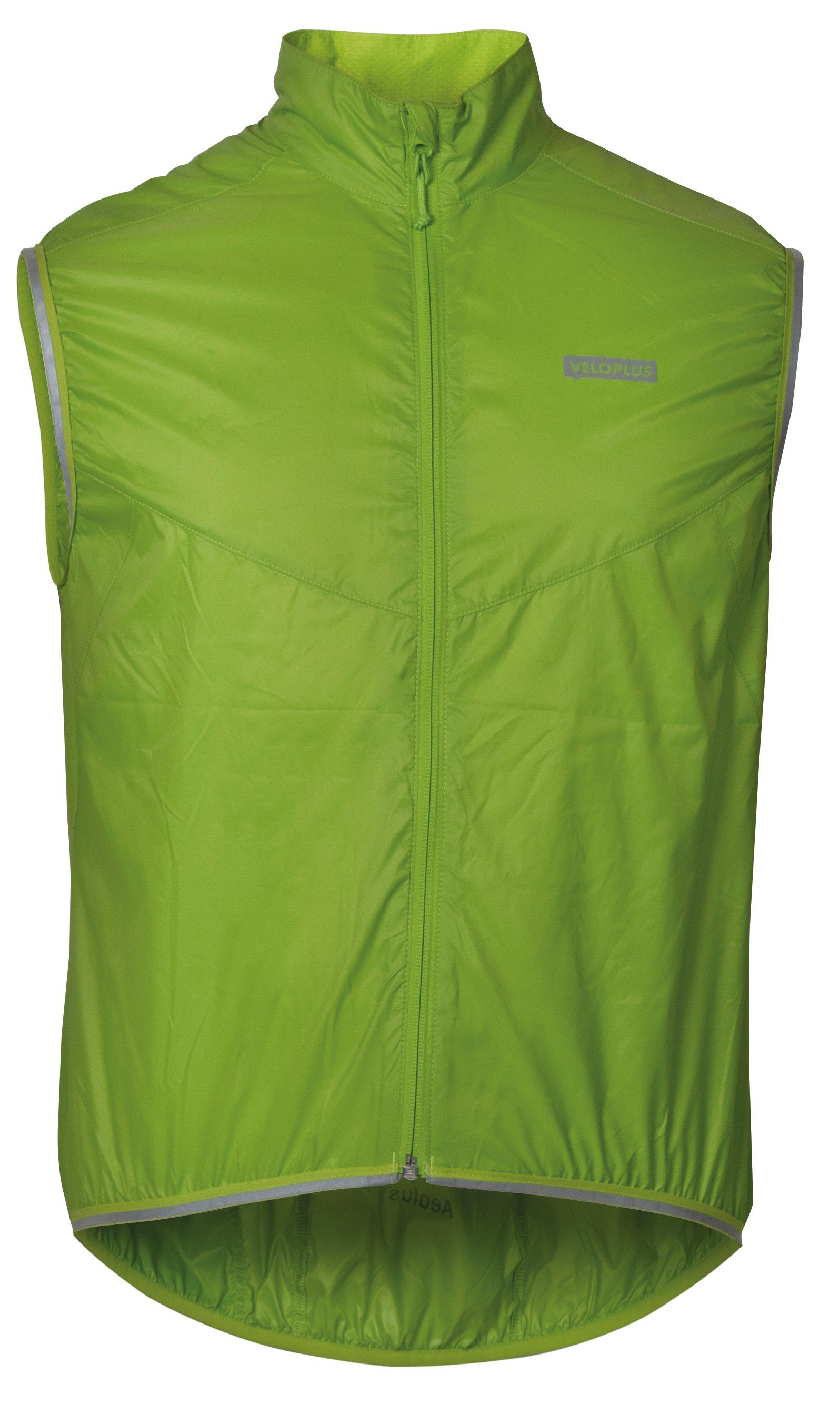 AEOLUS Herren-Windweste / lime / M