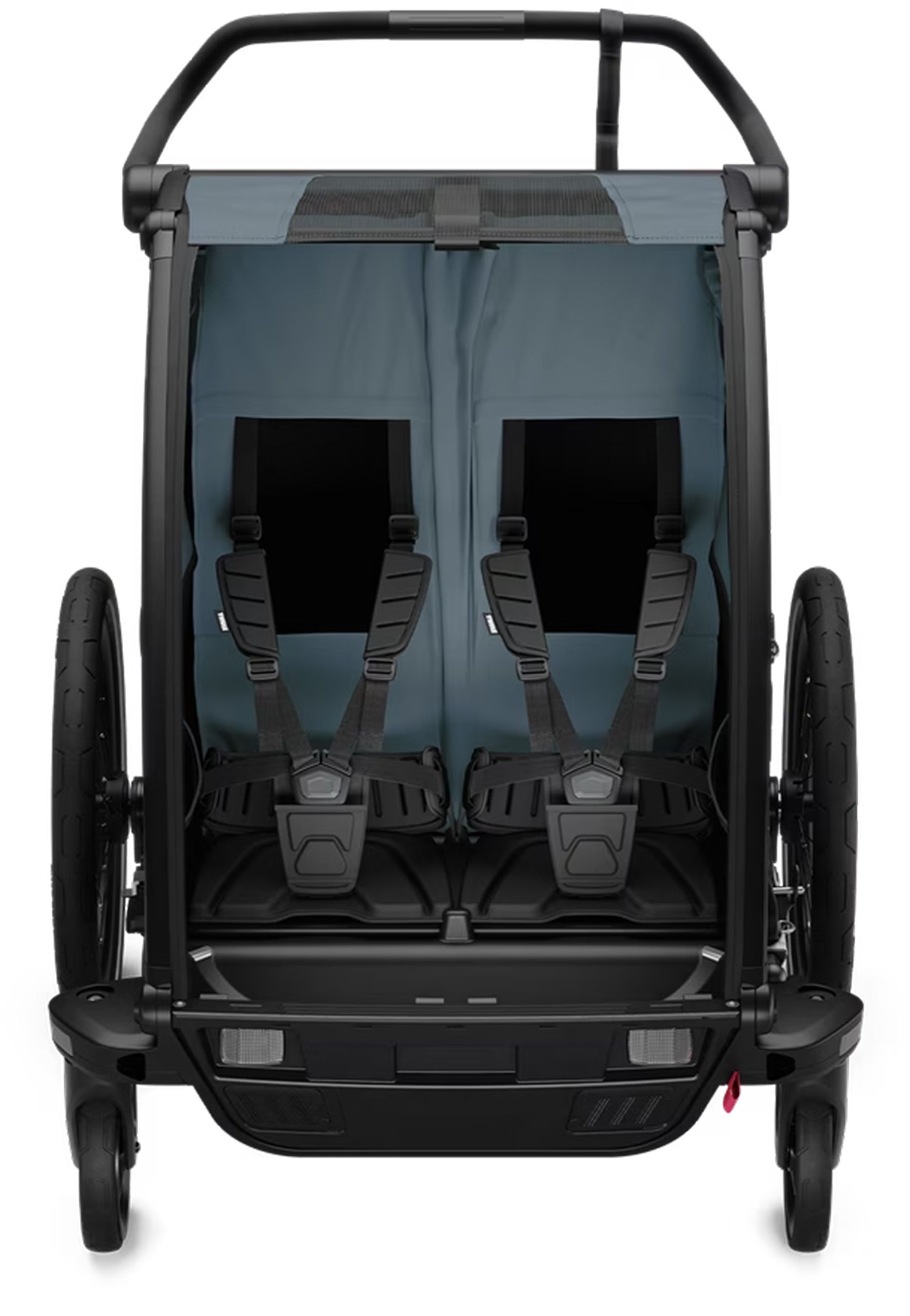 THULE CHARIOT CAB Kinderanhänger / black-darkslate