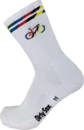 BICI TRAIL MTB-Socken / world champion / M (40-43)