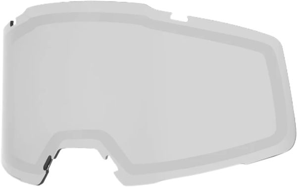 Replacement Okan -Hiper Dual Pane Mirror Silver Lens / silber