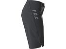 FLEXAIR Damen-Bikeshorts / black / L