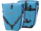 BACK-ROLLER PLUS CR Taschen (Duo) / dusk blue - denim / 2 x 20 L