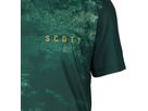 TRAIL VERTIC Herren-Kurzarmshirt / lush green/haze green / M