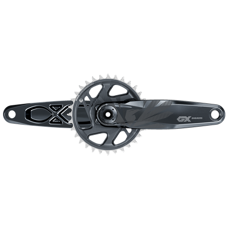 Crankset GX Eagle SuperBoost+ DUB / lunar grey / 175mm/32t