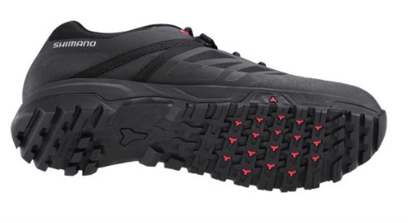 SH-ET5 Trekking- & E-Bike-Schuhe / black / 46