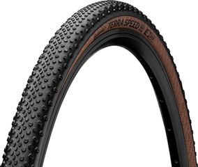 TERRA SPEED Reifen / black-transparent / 700x45C, 45-622