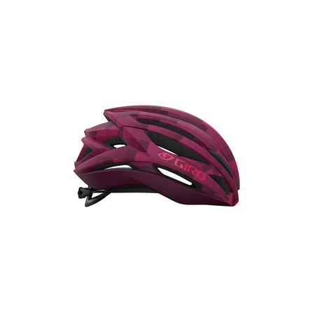 SYNTAX MIPS Rennvelohelm / matte dark cherry towers / L