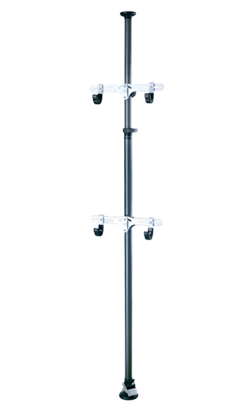 DUAL TOUCH  Veloständer / schwarz