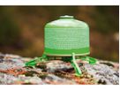 CANISTER STAND für Gaskartuschen / grün