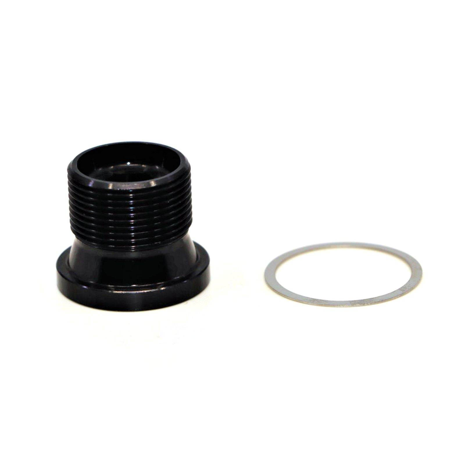 Next And Turbine DH Crank DS Bolt M18X15.4 / black gloss