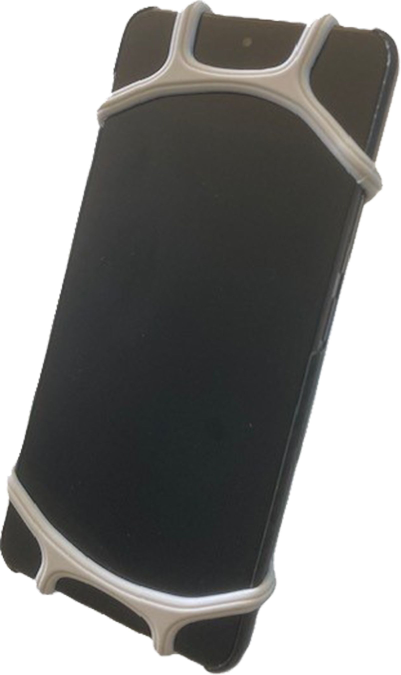 Handyhalter / grau