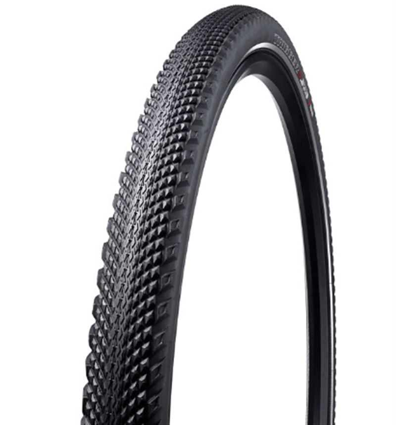 TRIGGER SPORT Gravelreifen (42C) / schwarz / 700 X 42C