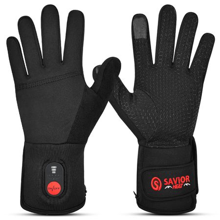 SAVIOR Lightning Liner Unisex / black / L