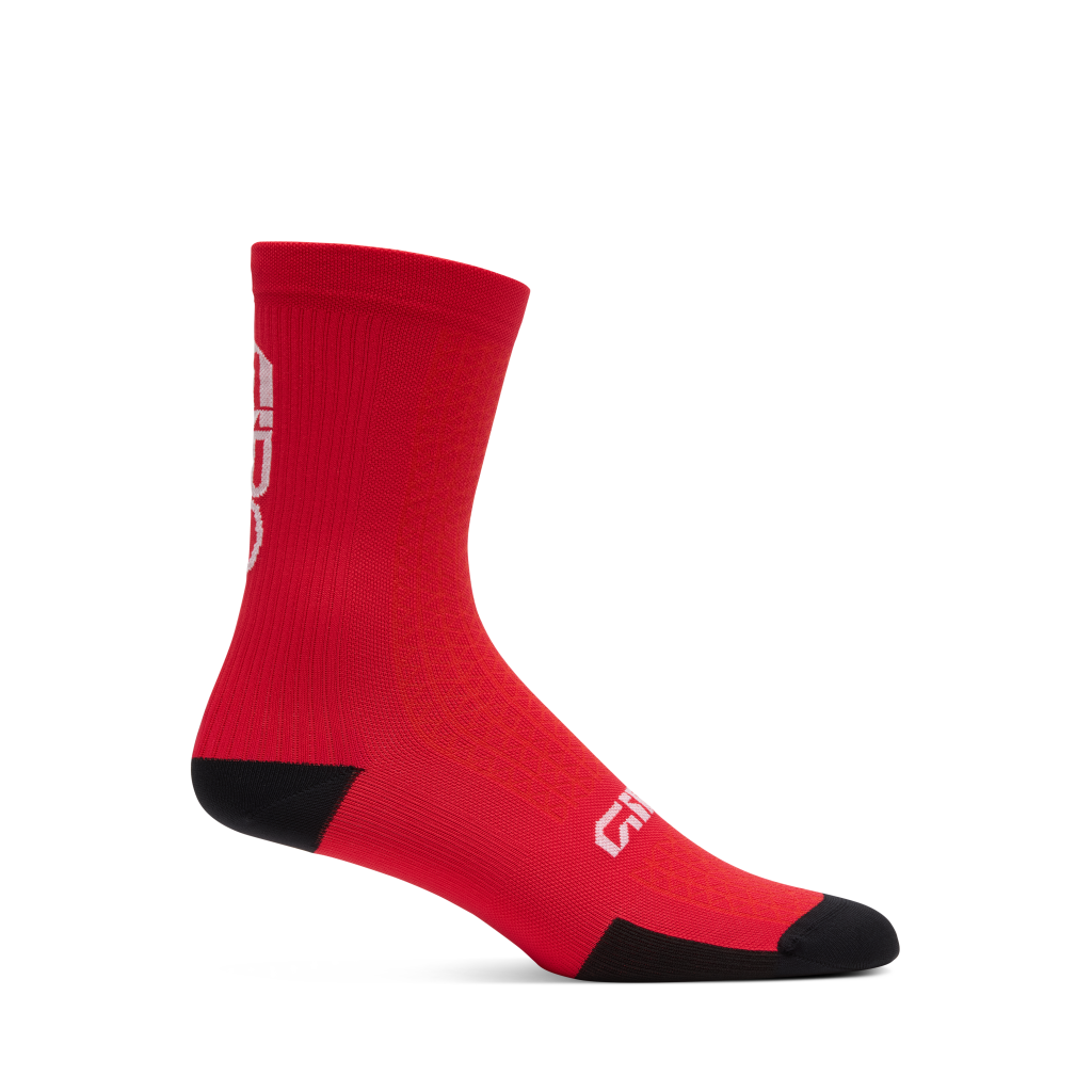 HRC Sock / flame red / M