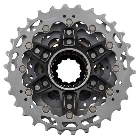 Kassette Dura-Ace CS-R9200 12-Gang / 11-34, 11-12-13-14-15-17-19-21-24-27-30-34 Zähne