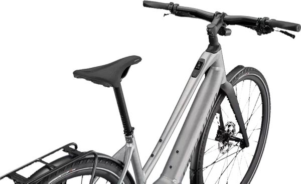 VADO SL 5.0 ST EQ GEN 3 E-City und Alltagsvelo / brushed black reflective / M