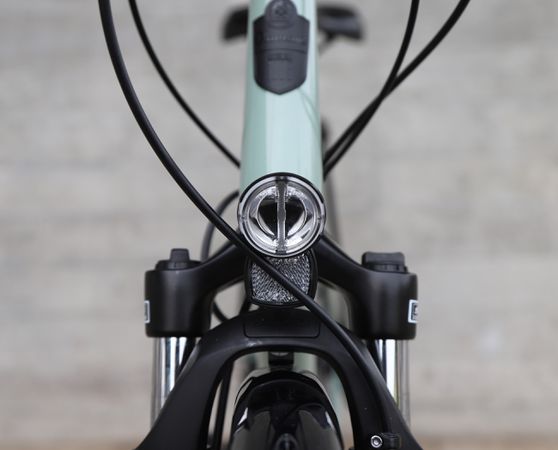 UBARI DELUXE TIE City- und Alltagsvelo / moreagrün / S