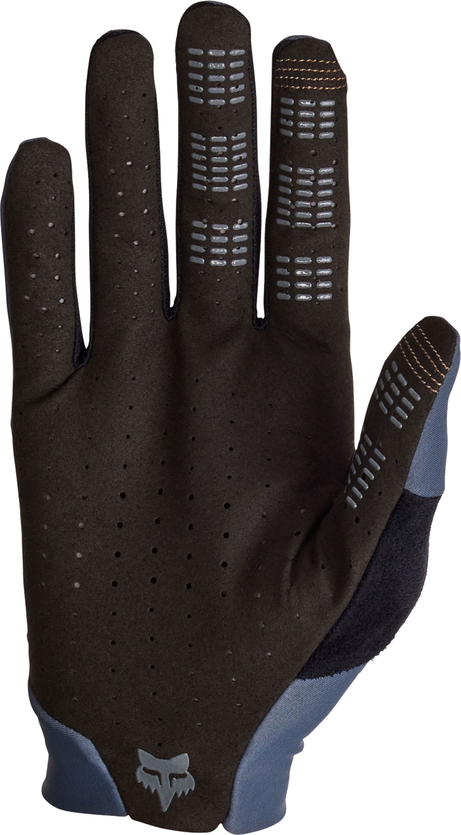 FLEXAIR Unisex-Langfingerhandschuhe / graphite / S