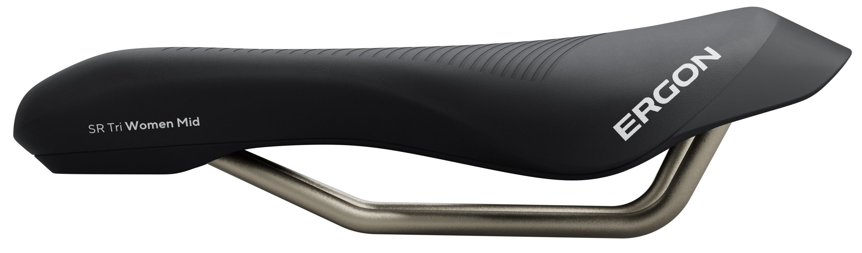Sattel Tri Lady / schwarz / 130 mm, 233 mm, Mid, 215 g