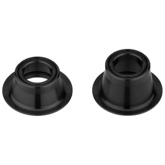 End Cap Set Front Zipp 77 Disc Brake 12x100