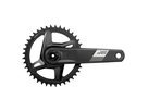 Crankset Apex Wide 1x12 DUB / black / 160mm/40t