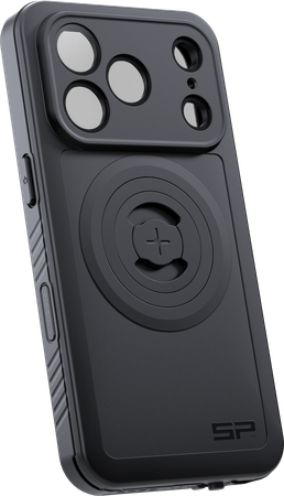 Phone Case Xtreme / schwarz / iPhone 17 Pro