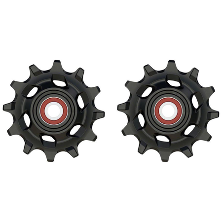 Rear Derailleur Pulleys Red eTap AXS Ceramic