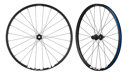 WH-MT500 DISC Rad / schwarz / Laufradsatz, 27.5", 15 mm/12 mm, 11