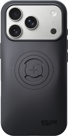 Phone Case SPC+ / schwarz / iPhone 17 Pro