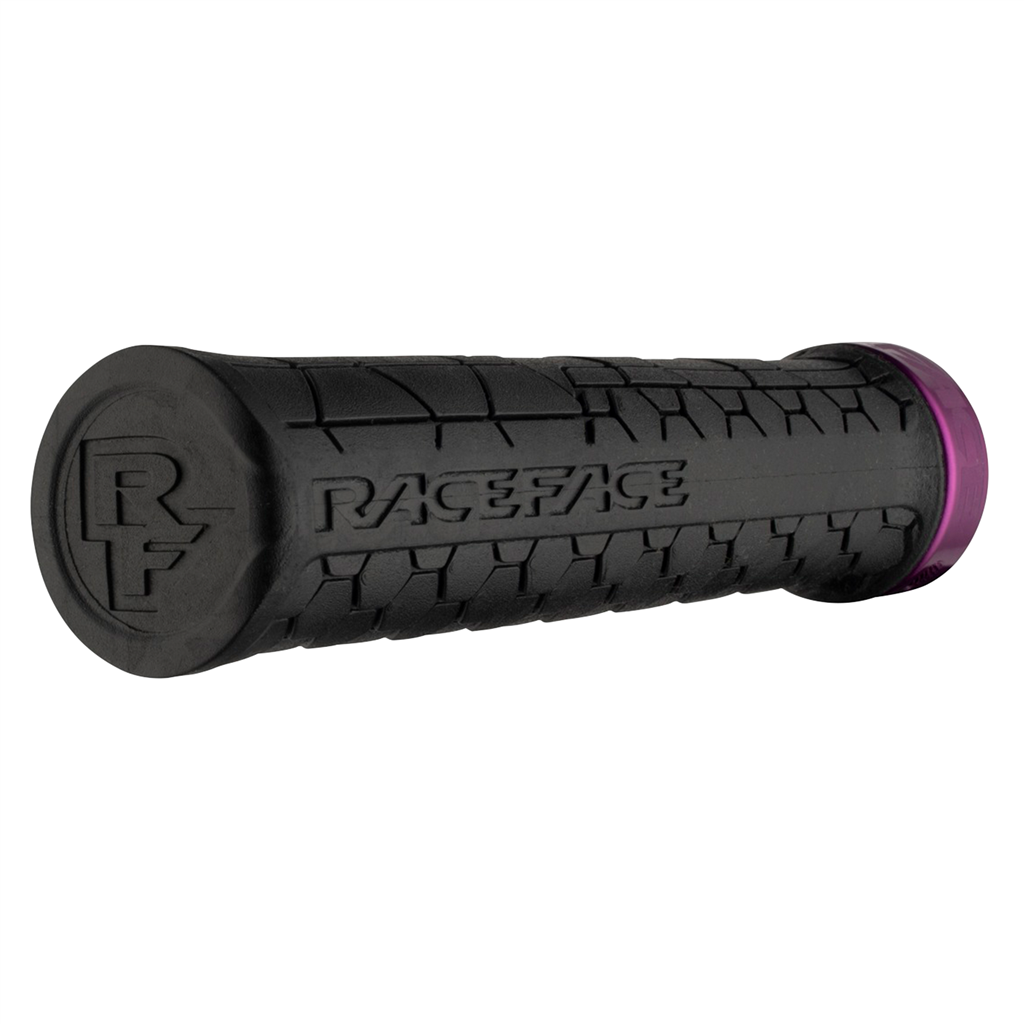 Getta Grip Lock-on 30mm / black/purple / one size
