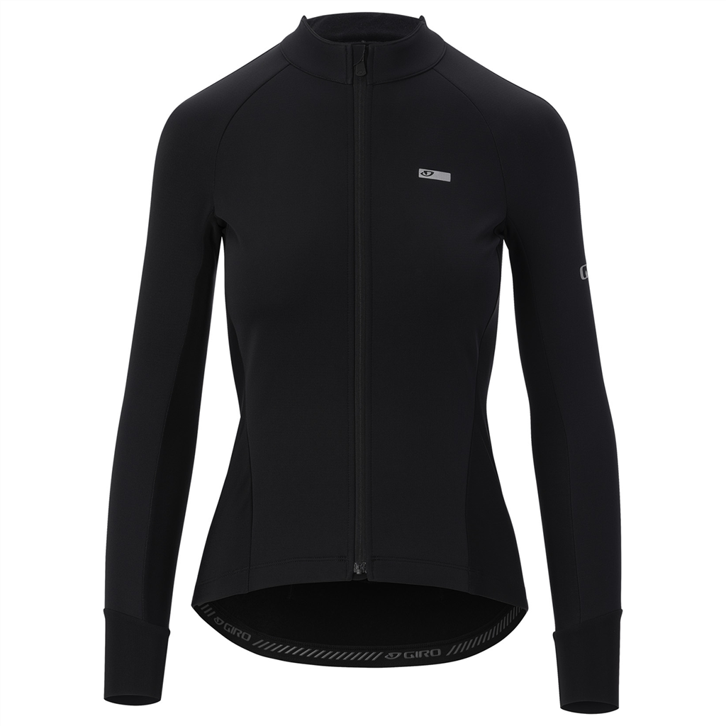 W Chrono Pro Windbloc Jersey / black / L