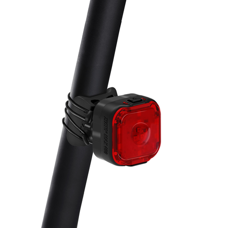Zecto Drive Max 400+ Rear / black