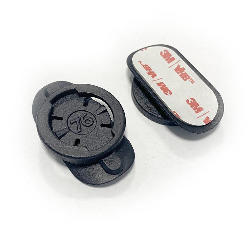ENDURO MOUNT GARMIN Halterung / schwarz / TYPE A