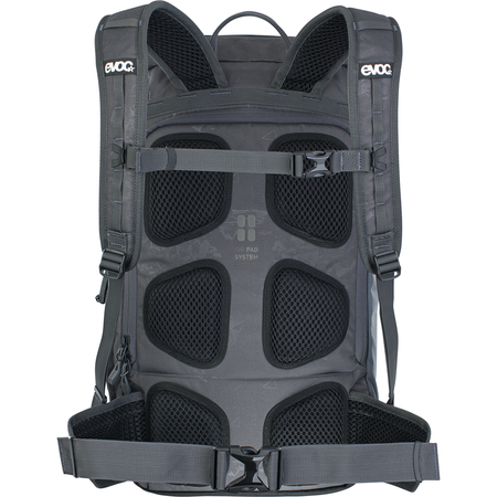 MISSION PRO 28l Rucksack (black) / multicolour 21