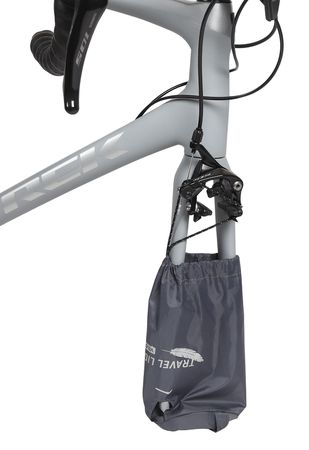 TRAVEL LIGHT Velotransporttasche / schwarz / 180 x 92.5 cm