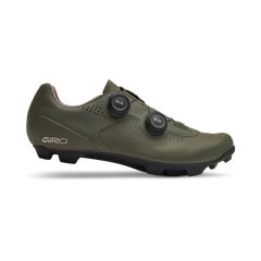 REGIME XC Gravelschuhe / dark sage / 37