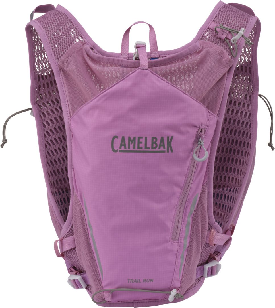 Womens Trail run vest / lavender / One Size