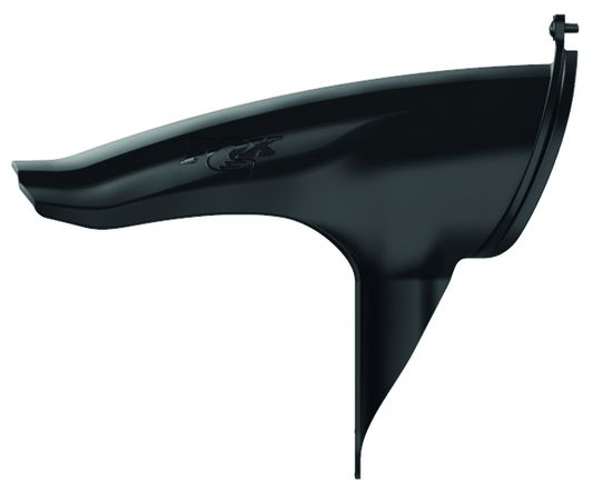 Mud Guard black / schwarz / 40