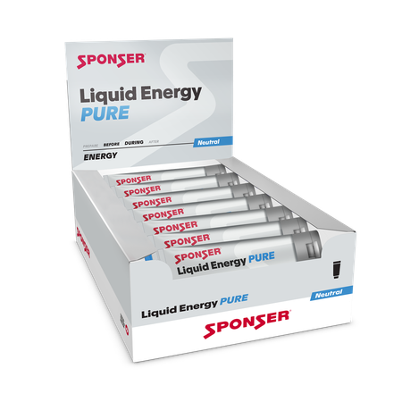 LIQUID ENERGY PURE Gel, Tube 70g / NATUR